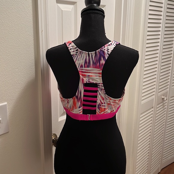 Go Gossip Palm Dazed Bikini Top - Picture 2 of 4